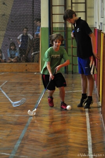 Floorball 2011